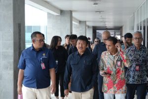 Bandara I Gusti Ngurah Rai Salah Satu Bandara Tersibuk Selama Periode Natal dan Tahun Baru 2024/2025