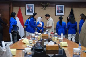 Kemenekraf Terima Audiensi Ikatan Wanita Pengusaha Indonesia Bahas Kolaborasi Agar UMKM Naik Kelas