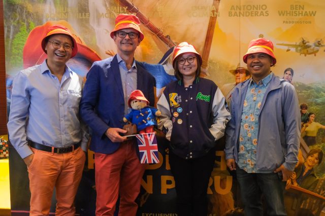 Wamenekeraf: Film Paddington in Peru Contoh Karya Kreatif Luar Biasa