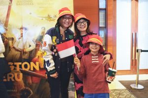 Wamenekeraf: Film Paddington in Peru Contoh Karya Kreatif Luar Biasa