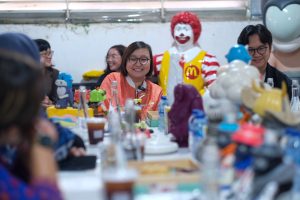 Kunjungi Museum of Toys, Wamenekraf Ingatkan Pentingnya Local Pride