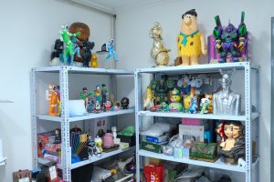 Kunjungi Museum of Toys, Wamenekraf Ingatkan Pentingnya Local Pride