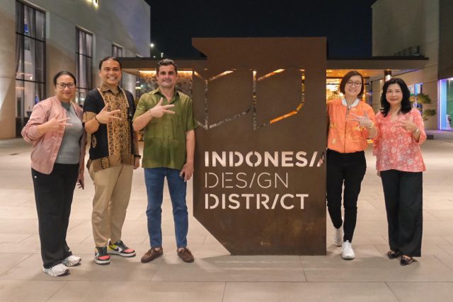 Wamenekraf Sebut Kawasan PIK 2 Lifestyle Destination dan Peluang Baru Ekraf