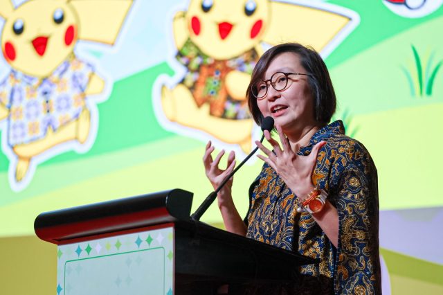 Tekad Kemenekraf Bawa Budaya Lokal ke Global Lewat Kolaborasi dengan Pokemon