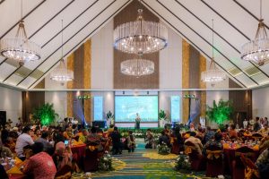 Dukung Sektor MICE dan Industri Pariwisata Yogyakarta, Menpar Widiyanti Hadiri Peresmian Hotel Ramada by Wyndham dan Wyndham Garden Yogyakarta Conference Hotel & Action Park