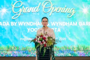 Dukung Sektor MICE dan Industri Pariwisata Yogyakarta, Menpar Widiyanti Hadiri Peresmian Hotel Ramada by Wyndham dan Wyndham Garden Yogyakarta Conference Hotel & Action Park