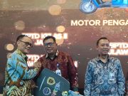 BPTD Kelas II Kalimantan Tengah Hadir Dalam Acara Puncak Pekan Nasional Keselamatan Jalan Tahun 2024