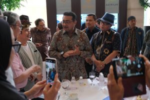 FGD Anti Piracy, Kemenekraf Siapkan Langkah Konkret Basmi Pembajakan Film Indonesia