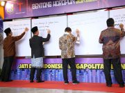 Bentang Harapan Menyongsong Lima Abad Jakarta Diapresiasi Dewan