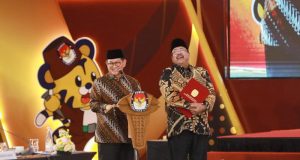 Hasan Abdillah Ingin Gubernur Terpilih Wujudkan Jakarta Kota Global