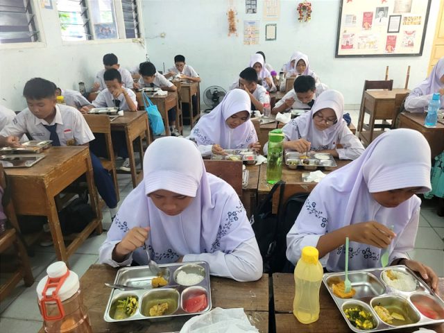 Dinas LH Siap Fasilitasi Pengelolaan Food Waste Makan Bergizi Gratis