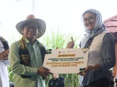 SGN : Kemitraan Petani Tebu Sebagai Best Practise Pemberdayaan Masyarakat