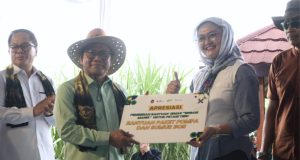 SGN : Kemitraan Petani Tebu Sebagai Best Practise Pemberdayaan Masyarakat