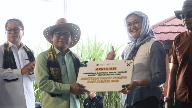 SGN : Kemitraan Petani Tebu Sebagai Best Practise Pemberdayaan Masyarakat