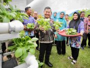 Pj. Gubernur Teguh Tinjau Penataan Kawasan Rawa Bebek Selatan dan RPTRA Kalijodo untuk Kembangkan RTH dan Tekan Kriminalitas