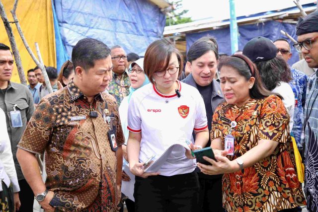 Jelajah Kota Tua, Pj. Gubernur Teguh Sinergikan Aktivasi Kawasan dan Kembangkan Potensi Ekraf