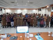 Padukan Pemerintahan Digital 2025-2029, Forum Kolaborasi SPBE Kabupaten/Kota Se-Jatim Digelar