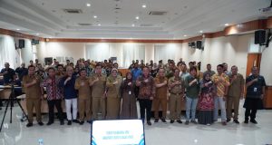 Padukan Pemerintahan Digital 2025-2029, Forum Kolaborasi SPBE Kabupaten/Kota Se-Jatim Digelar