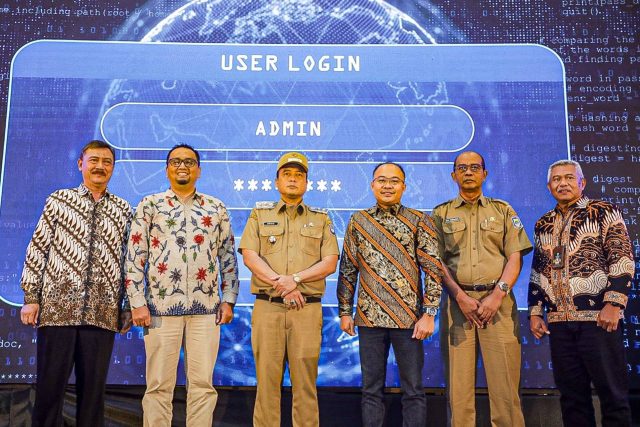 Pemkot Bandung Dukung Pengembangan Teknologi di Dunia Pendidikan