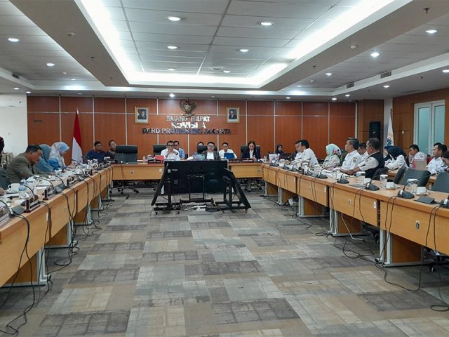 Komisi A-Mitra Kerja Bahas Tindak Lanjut Inpres Nomor 1 Tahun 2025