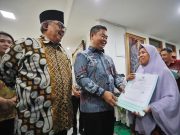 Pj Gubernur Teguh Dukung Penyandang Disabilitas Mandiri Berdaya Saing di Sektor Ekonomi