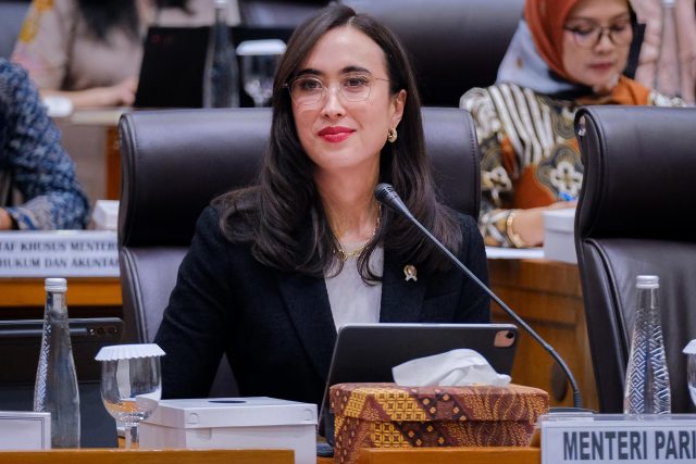 Kemenpar Terima Pagu Anggaran 2025 Setelah Efisiensi