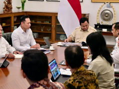 Presiden Prabowo Dorong Penyelesaian Infrastruktur Legislatif dan Yudikatif di IKN