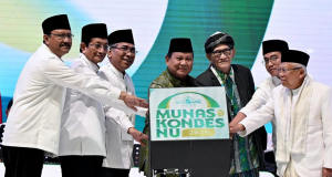 Harlah Ke-102 NU, Presiden Prabowo Apresiasi Jasa Besar NU Terhadap Indonesia