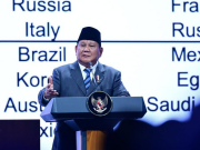 Presiden Prabowo: Persatuan Kunci Bangun Indonesia yang Adil dan Makmur