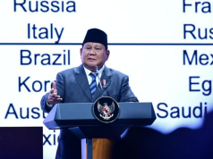 Presiden Prabowo: Persatuan Kunci Bangun Indonesia yang Adil dan Makmur