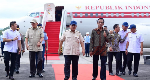 Tiba di Yogyakarta, Presiden Prabowo Akan Pimpin Upacara Parade Senja di Akmil Magelang