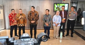 Kemenhub Sampaikan Rencana Operasi Angkutan Lebaran Tahun 2025