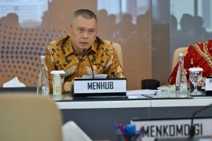 Kemenhub dan Komdigi Kolaborasikan Sebaran Informasi Angkutan Lebaran 2025