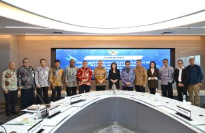 Kemenhub dan Komdigi Kolaborasikan Sebaran Informasi Angkutan Lebaran 2025