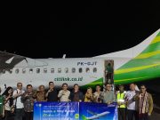 Buka Konektivitas ke Way Kanan Kemenhub Dukung Citilink Buka Rute Penerbangan Baru