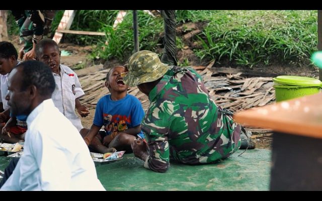 Mendukung Terselenggaranya Program Makan Bergizi Gratis (MBG) di Papua