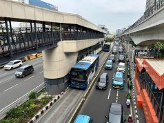 Ini Upaya Transjakarta Perkuat Sterilisasi Jalur Busway