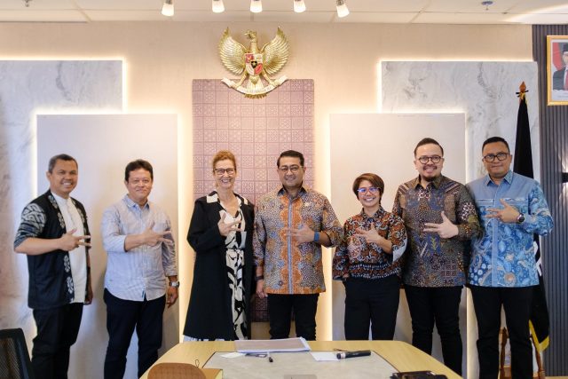 Menekraf Riefky Apresiasi Balinale 2025 yang Mendapat Predikat Festival Film Bertaraf Internasional