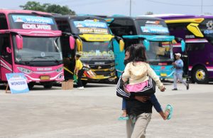 Kemenhub Siapkan 520 Bus Untuk Mudik Gratis Moda Darat Pada Angkutan Lebaran 2025