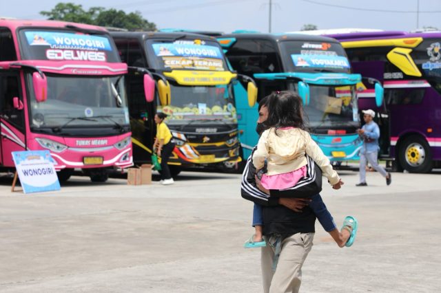 Kemenhub Siapkan 520 Bus Untuk Mudik Gratis Moda Darat Pada Angkutan Lebaran 2025