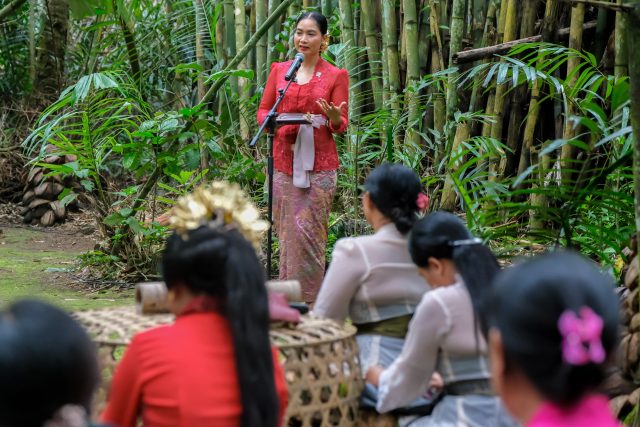 Wamenpar Petakan Potensi Wisata Bali Timur untuk Pemerataan Pariwisata di Bali