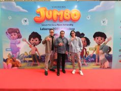 Jumbo Bakal Tayang di 17 Negara, Visinema Puji Dukungan Kemenekraf Bantu Menembus Pasar Global