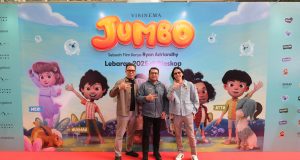 Jumbo Bakal Tayang di 17 Negara, Visinema Puji Dukungan Kemenekraf Bantu Menembus Pasar Global