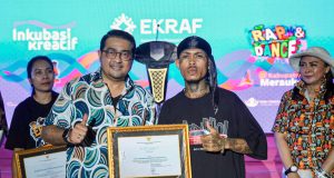 Peringatan Hari Musik Nasional ke-12: Kemenekraf dorong Ekosistem Musik yang Lebih Maju