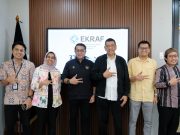 Audiensi dengan Rakyat Merdeka, Menekraf Ajak Kolaborasi dalam Hilirisasi Informasi dan Pemasaran Digital Produk Ekraf