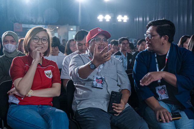 Wamenekraf Dukung Perkembangan Talenta Muda Indonesia melalui MPL Indonesia Season 15