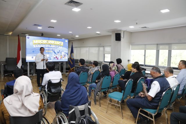 Program Mudik Inklusi Ramah Disabilitas 2025, Wujudkan Kesetaraan Transportasi Udara Yang Selamat, Aman, dan Nyaman Bagi Semua